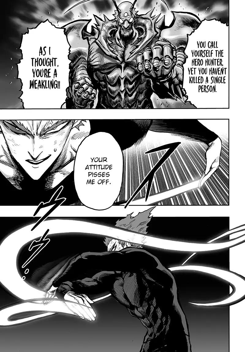 One-Punch Man Chapter 88 18